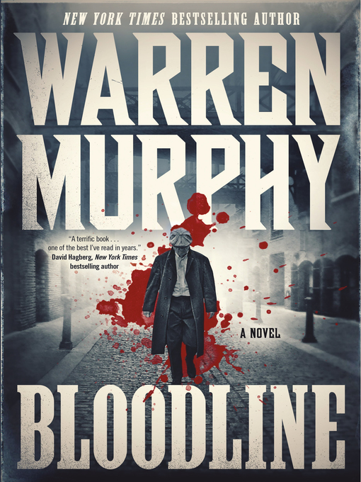 Title details for Bloodline by Warren Murphy - Wait list